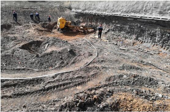 新疆寶明礦業(yè)有限公司石長溝露天礦技改項(xiàng)目